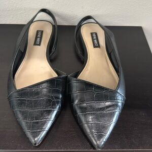 Nine West Flats